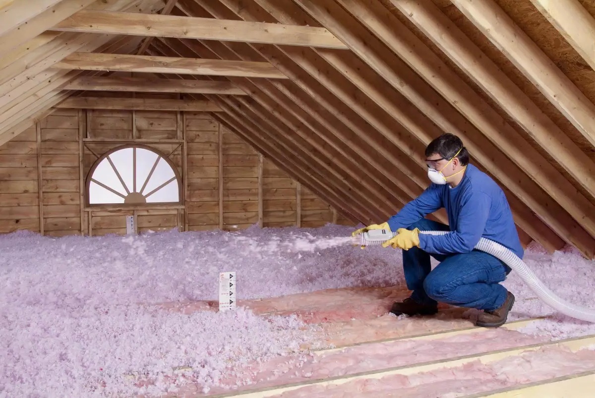 The Most Eco-Friendly Basement Insulation: Blown-In Insulation